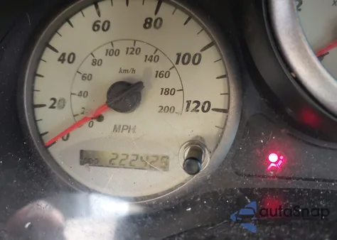 2002 Toyota Rav4 z USA, uszkodzony, nr VIN JTEHH20V426032402